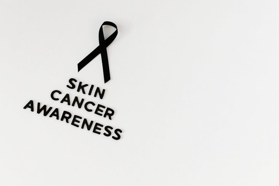 피부암의 종류와 예방